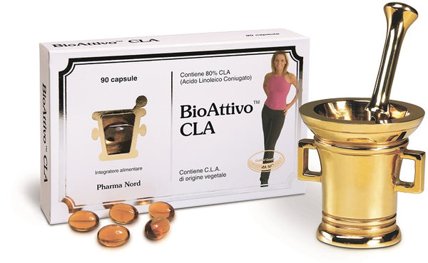 Bioactivo cla 90 cápsulas