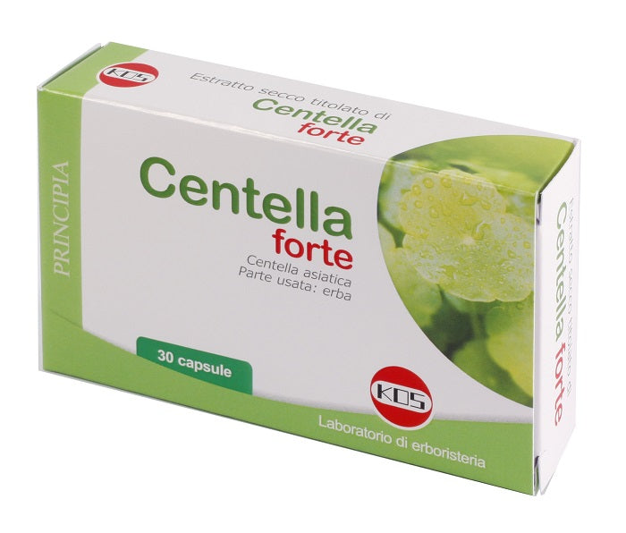 KOS - Centella forte 30 capsule