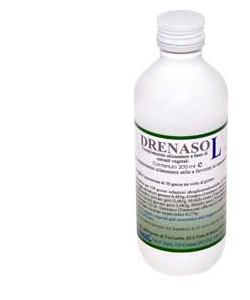 Drenasol gotas 200 ml