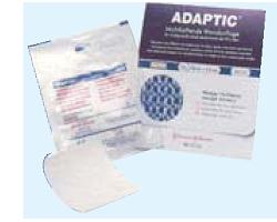 Medicazione non aderente sterile aptic misura 7,6x20,3cm 10 pezzi