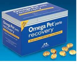 Omega pet recovery blister 120 pearls