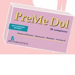 Premedol 330mg 30 compresse