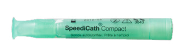 Catetere vescicale autolubrificante idrofilo pronto all'uso per donna speedicath compact misura ch12 30 pezzi articolo 28582