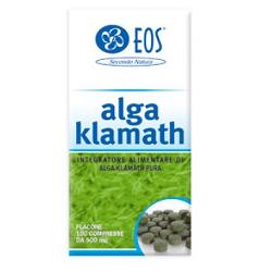 Eos klamath algae 100 tablets