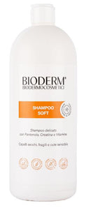Bioderm shampoo soft 1000 ml