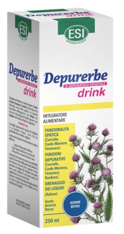 Esi depurerbe drink 250 ml