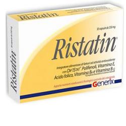 Ristatina 30 cápsulas