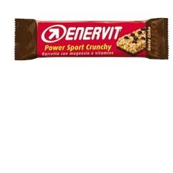 Enervit crunchy chocolate bar