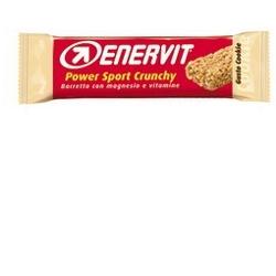 Enervit crunchy cookie bar