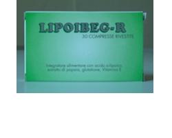 Lipoibeg r 30 tablets