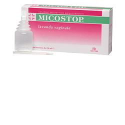 Micostop lavado vaginal 5x100ml