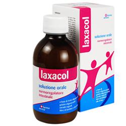 Laxacol soluzione orale 200 ml