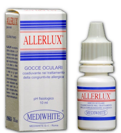 Allerlux colirio 10 ml