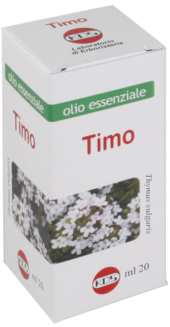 White Thyme Essential Oil 20ml