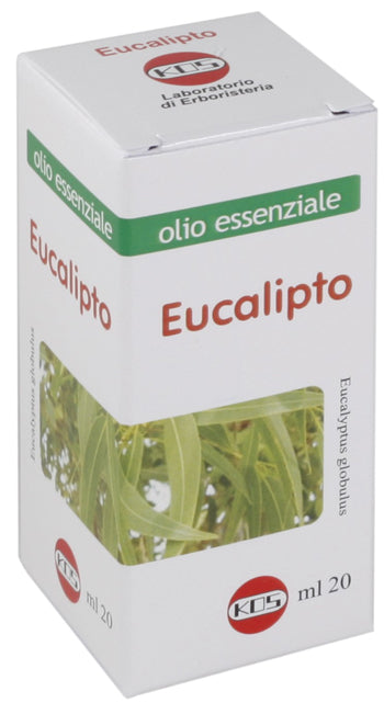 Eucalipto olio essenziale 20 ml