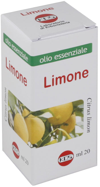 Lemon essential oil 20 ml