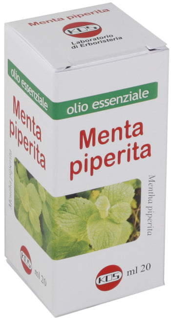 Peppermint essential oil 20 ml