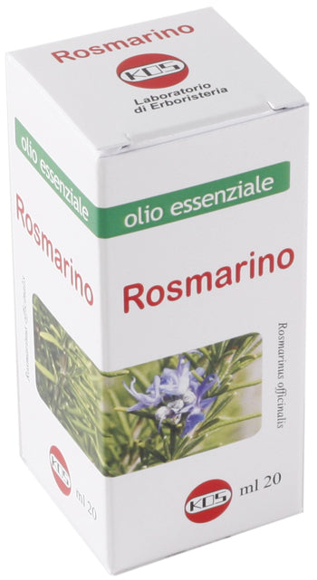 Rosmarino olio essenziale 20 ml