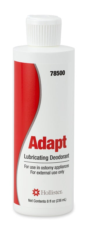 Deodorante lubrificante adapt 78500 agevola lo svuotamento della sacca atossico flacone 236ml