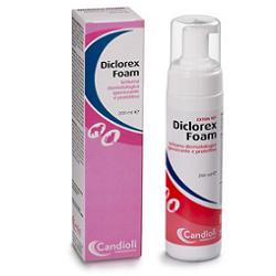 Diclorex espuma espuma dermatológica botella 200 ml