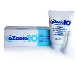 Ozonia 10 crema dermatologica all'ozono 35 ml