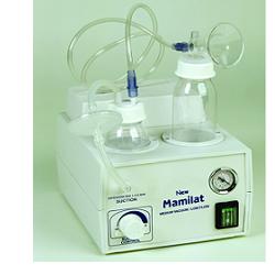 New mamilat electric breast pump