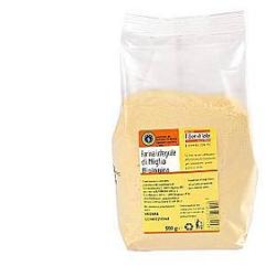 Lotus flower wholemeal flour with millet 500 g