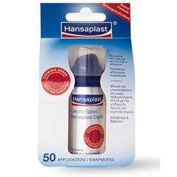 Hansaplast apósito spray 50 aplicaciones 32,5 ml