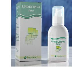 Undecin a spray 100 ml