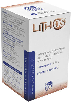 Lithos 100 tablets