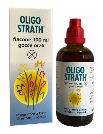 Oligostrato 100ml