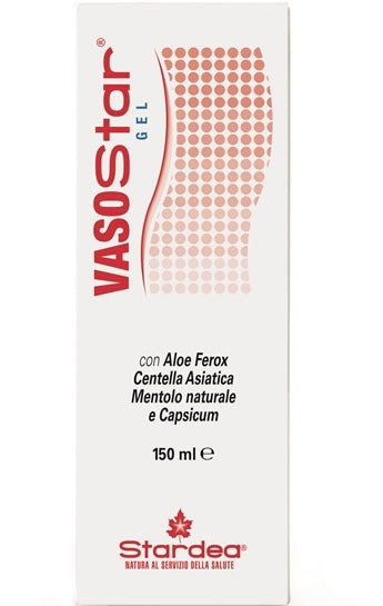 Vasostar gel 150 ml