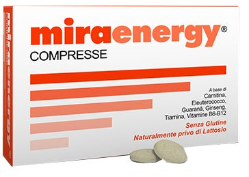 Miraenergy 40 compresse