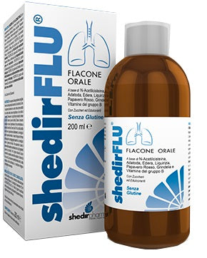 Shedirflu jarabe 200 ml