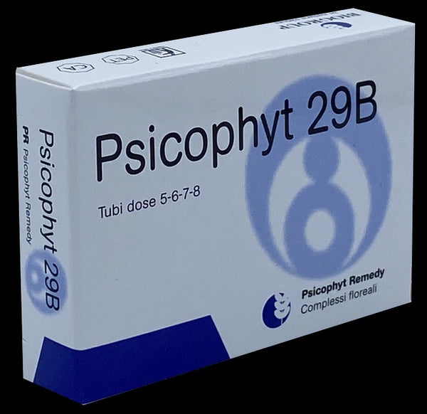 Psicophyt remedy 29b 4 tubes 1.2 g