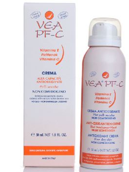 VEA - Vea pf c vit e/polif/bomb 50ml in bomboletta airless