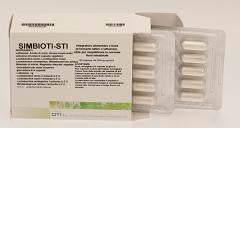 Symbioti sti 60 capsules