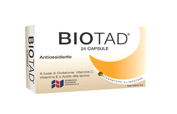 Biotad 24 cápsulas