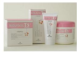 Biolastic t5 crema dermoelasticizzante 250 ml