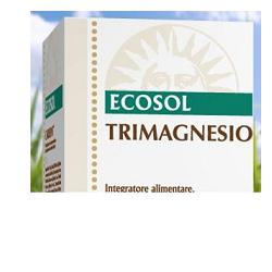 Ecosol trimagnesio 60 comprimidos