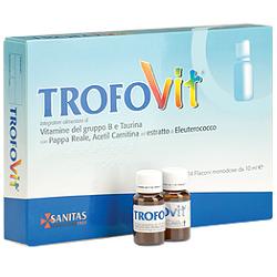 Trofovit 14 vials 10 ml