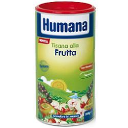 Humana fruit herbal tea 200 g