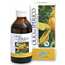 ABOCA - Olio all'Iperico Protegge e Idrata la Pelle 100ml