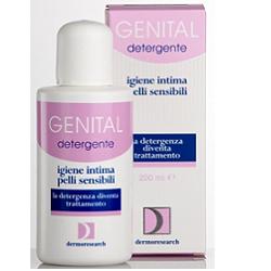 Genital detergente 200 ml