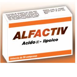 Alfactiv 30 tablets