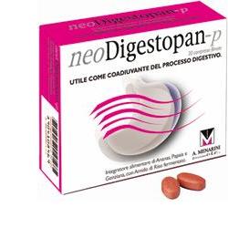 Neodigestopan p 30 comprimidos