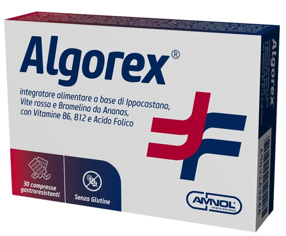 Algorex 30 comprimidos