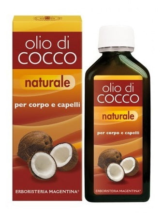 Cocco olio vegetale 100 ml