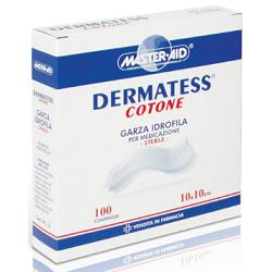 Dermatess cot hydrophilic gauze 18x40 12 pieces