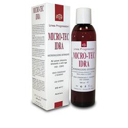 Micro tec idra detergente viso/corpo 200 ml